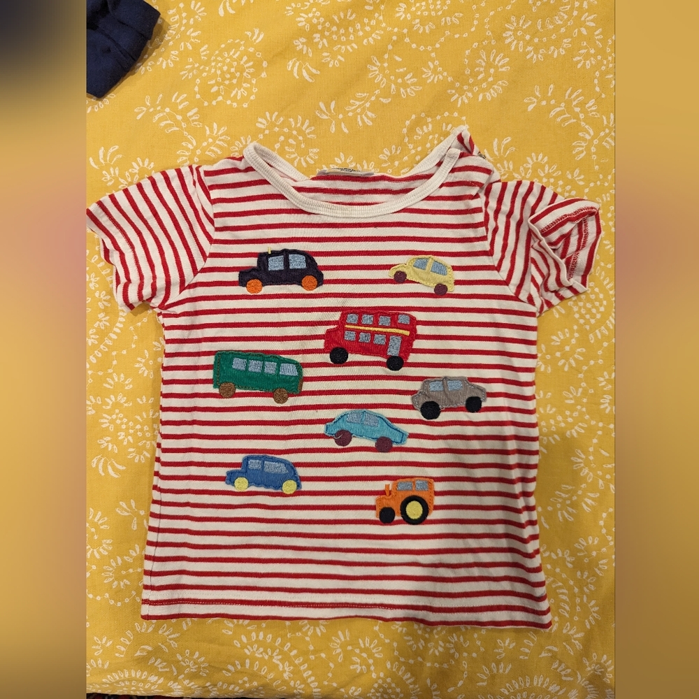 Mini Boden top